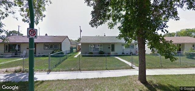 1610 Pritchard Avenue（加拿大曼尼托巴省温尼伯市）房屋照片