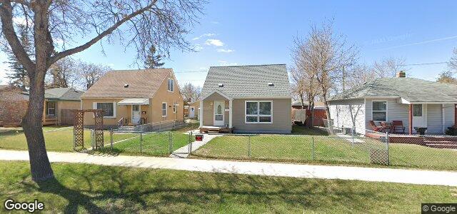 1614 Manitoba Avenue（加拿大曼尼托巴省温尼伯市）房屋照片