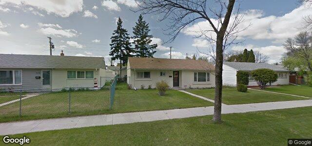 1614 Pritchard Avenue（加拿大曼尼托巴省温尼伯市）房屋照片