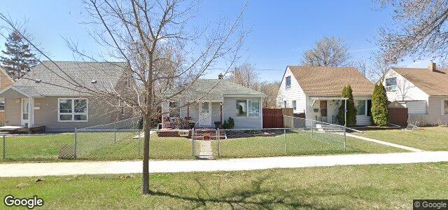 1618 Manitoba Avenue（加拿大曼尼托巴省温尼伯市）房屋照片