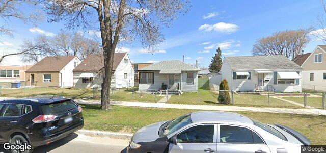 1621 Manitoba Avenue（加拿大曼尼托巴省温尼伯市）房屋照片