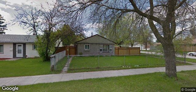 1622 Pritchard Avenue（加拿大曼尼托巴省温尼伯市）房屋照片