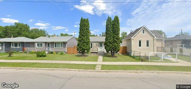 1647 Selkirk Avenue（加拿大曼尼托巴省温尼伯市）房屋照片