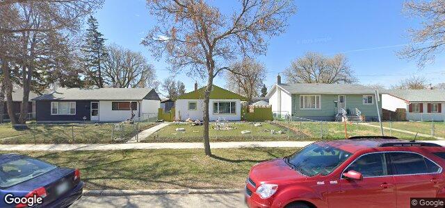 1648 Manitoba Avenue（加拿大曼尼托巴省温尼伯市）房屋照片