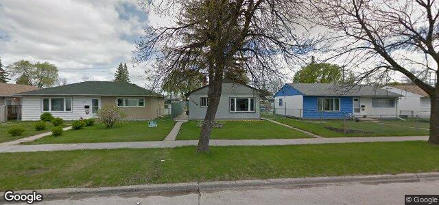 Photo of 1649 Pritchard Avenue in Winnipeg, Manitoba