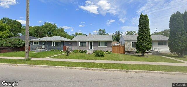 1651 Selkirk Avenue（加拿大曼尼托巴省温尼伯市）房屋照片