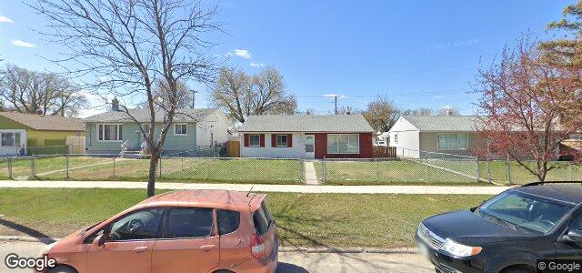 1656 Manitoba Avenue（加拿大曼尼托巴省温尼伯市）房屋照片