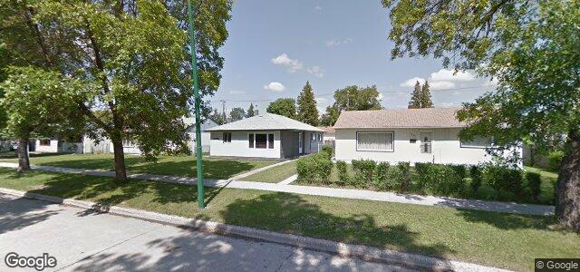 Photo of 1665 Pritchard Avenue in Winnipeg, Manitoba