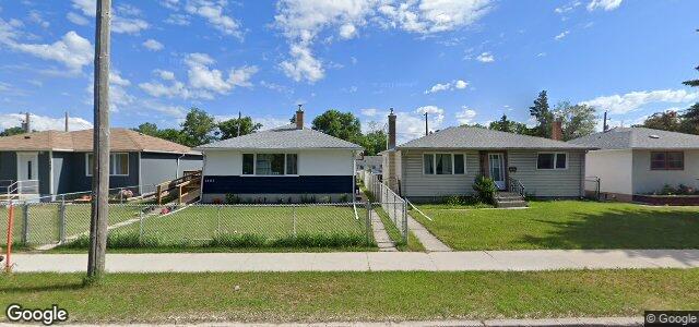 1683 Selkirk Avenue（加拿大曼尼托巴省温尼伯市）房屋照片