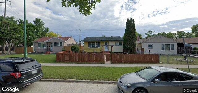 1697 Pritchard Avenue（加拿大曼尼托巴省温尼伯市）房屋照片