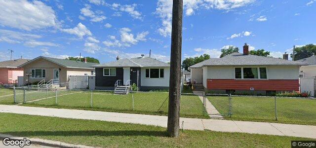 1699 Selkirk Avenue（加拿大曼尼托巴省温尼伯市）房屋照片