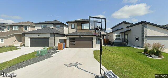 103 Fieldhouse Way（加拿大曼尼托巴省温尼伯市）房屋照片