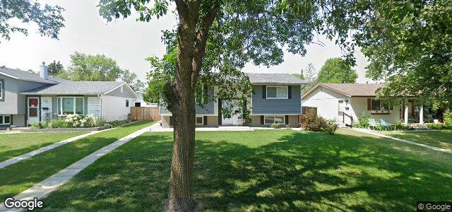 107 Bridgecrest Drive（加拿大曼尼托巴省温尼伯市）房屋照片