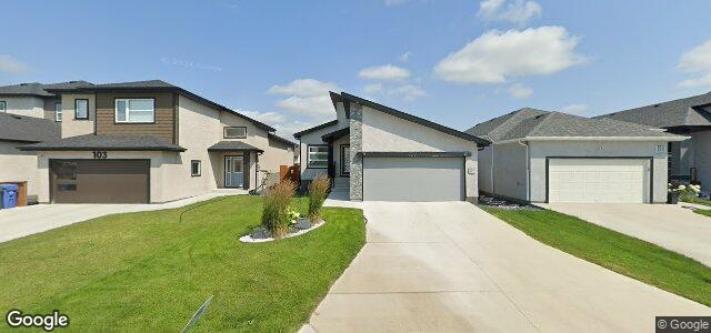 107 Fieldhouse Way（加拿大曼尼托巴省温尼伯市）房屋照片