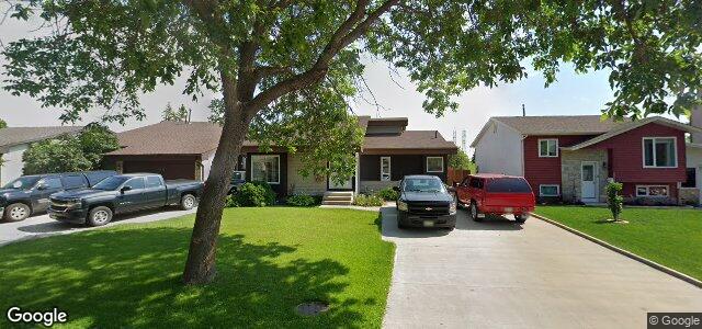 107 Foxborough Road（加拿大曼尼托巴省温尼伯市）房屋照片