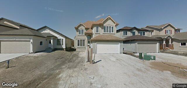 Larawan ng 107 Van Slyk Way sa Winnipeg, Manitoba