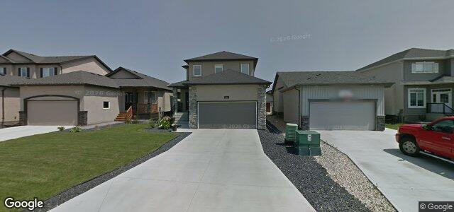 110 Harlow Bay（加拿大曼尼托巴省温尼伯市）房屋照片