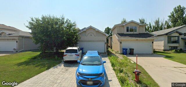 110 John Duncan Drive（加拿大曼尼托巴省温尼伯市）房屋照片