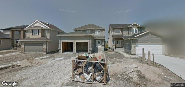 110 Murray Rougeau Crescent（加拿大曼尼托巴省温尼伯市）房屋照片