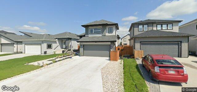 115 Fieldhouse Way（加拿大曼尼托巴省温尼伯市）房屋照片