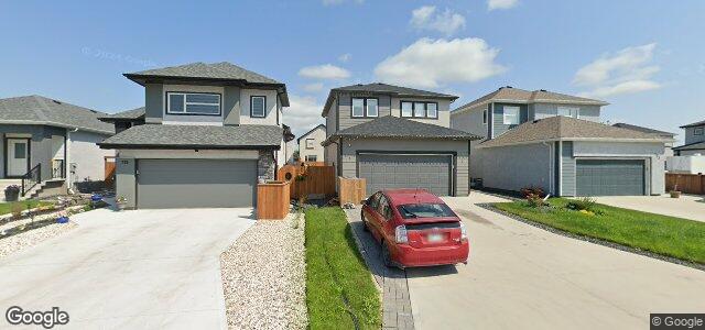 119 Fieldhouse Way（加拿大曼尼托巴省温尼伯市）房屋照片