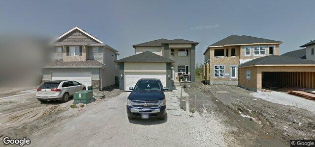 126 Murray Rougeau Crescent（加拿大曼尼托巴省温尼伯市）房屋照片