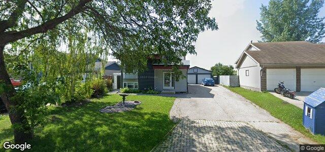 128 Alex Taylor Drive（加拿大曼尼托巴省温尼伯市）房屋照片