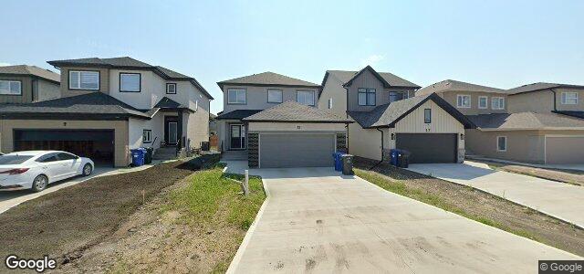 13 Gendron Way（加拿大曼尼托巴省温尼伯市）房屋照片