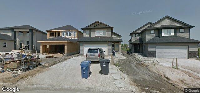 134 Murray Rougeau Crescent（加拿大曼尼托巴省温尼伯市）房屋照片