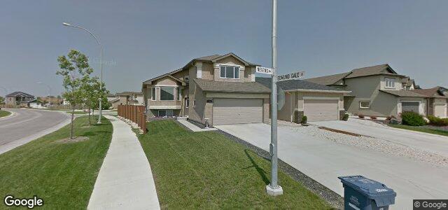 134 Nevens Bay（加拿大曼尼托巴省温尼伯市）房屋照片