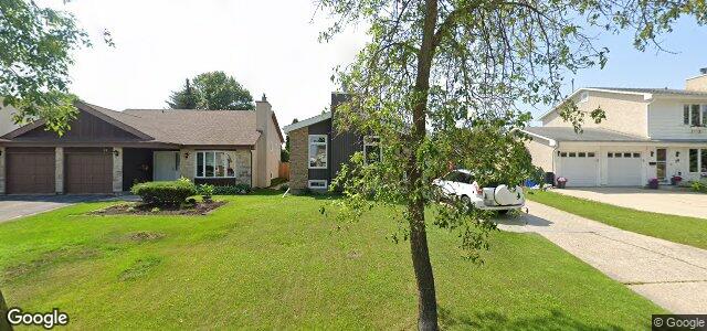 14 Corliss Crescent（加拿大曼尼托巴省温尼伯市）房屋照片