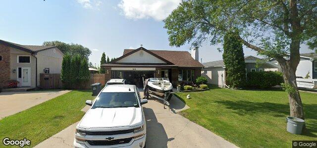 140 Alex Taylor Drive（加拿大曼尼托巴省温尼伯市）房屋照片