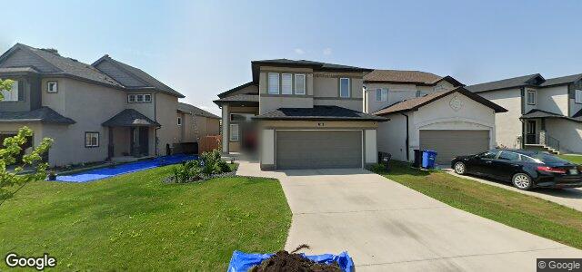 16 Bill Larkin Lane（加拿大曼尼托巴省温尼伯市）房屋照片