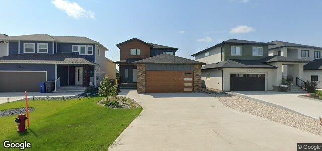 16 Fieldhouse Way（加拿大曼尼托巴省温尼伯市）房屋照片