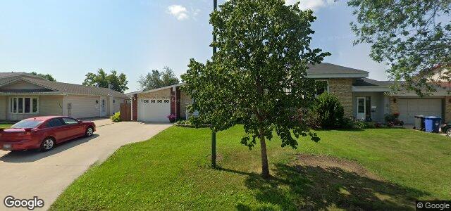 Photo of 160 Alex Taylor Drive in Winnipeg, Manitoba