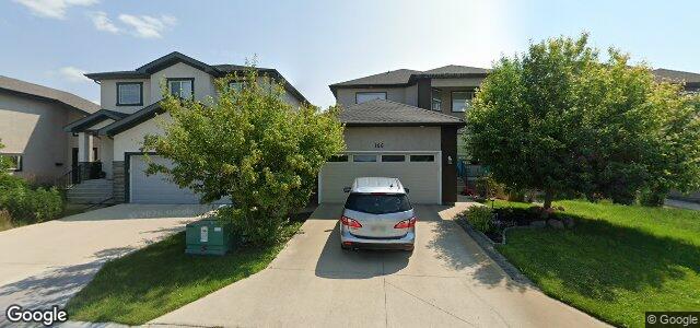 166 Audette Drive（加拿大曼尼托巴省温尼伯市）房屋照片
