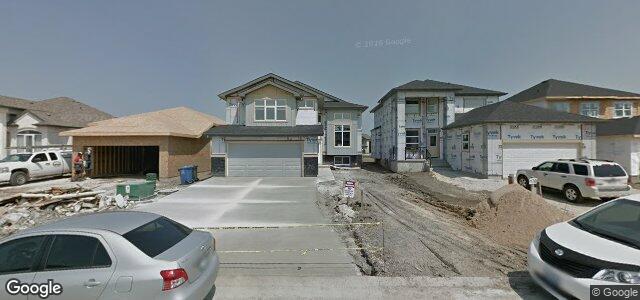 166 Murray Rougeau Crescent（加拿大曼尼托巴省温尼伯市）房屋照片