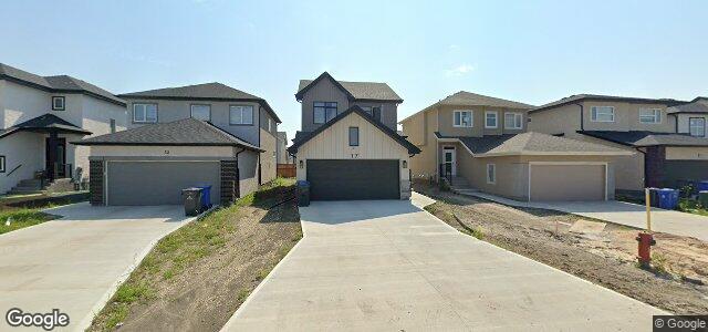 17 Gendron Way（加拿大曼尼托巴省温尼伯市）房屋照片