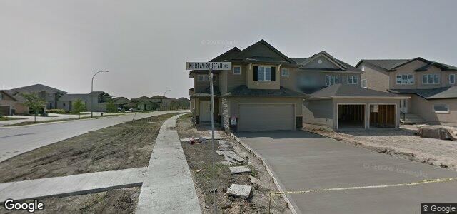 183 Murray Rougeau Crescent（加拿大曼尼托巴省温尼伯市）房屋照片