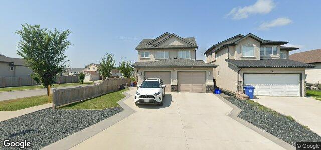2 Murray Rougeau Crescent（加拿大曼尼托巴省温尼伯市）房屋照片