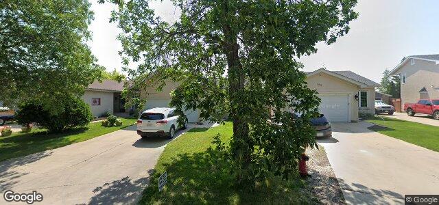 203 George Marshall Way（加拿大曼尼托巴省温尼伯市）房屋照片