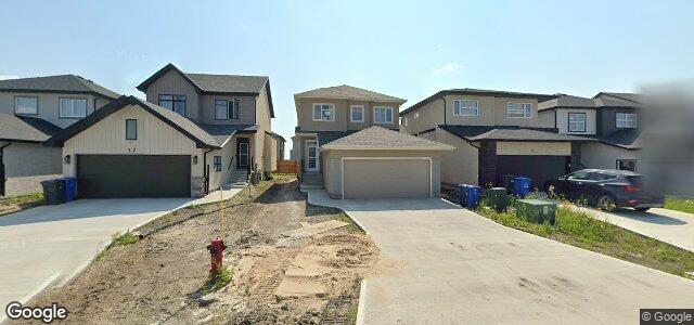 21 Gendron Way（加拿大曼尼托巴省温尼伯市）房屋照片