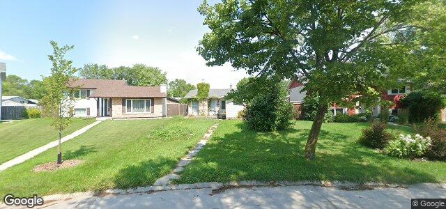 22 Baxter Bay（加拿大曼尼托巴省温尼伯市）房屋照片