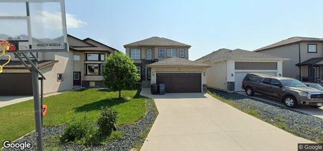 23 Murray Rougeau Crescent（加拿大曼尼托巴省温尼伯市）房屋照片