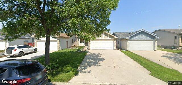 242 George Marshall Way（加拿大曼尼托巴省温尼伯市）房屋照片