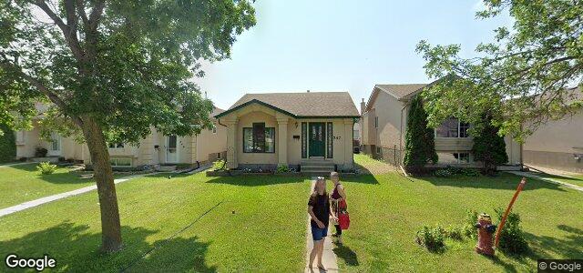 247 George Marshall Way（加拿大曼尼托巴省温尼伯市）房屋照片