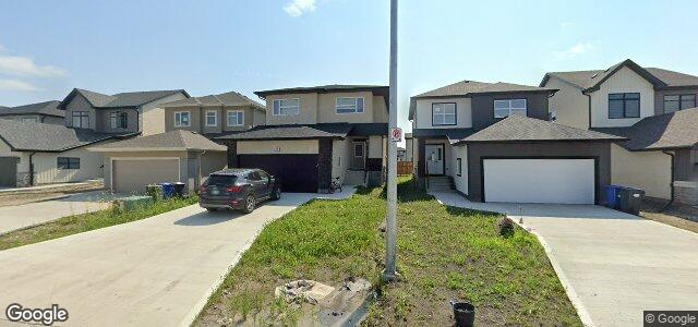 25 Gendron Way（加拿大曼尼托巴省温尼伯市）房屋照片