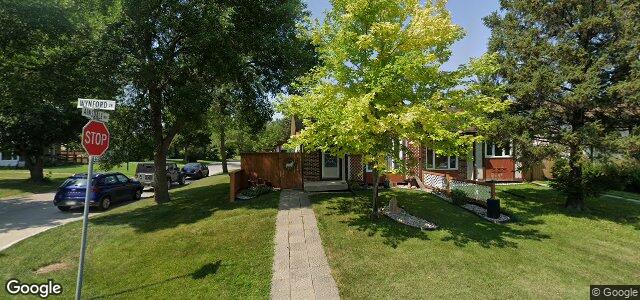 264 Wynford Drive（加拿大曼尼托巴省温尼伯市）房屋照片