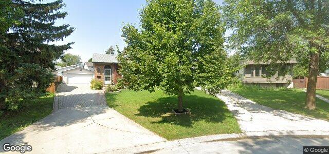 286 George Marshall Way（加拿大曼尼托巴省温尼伯市）房屋照片