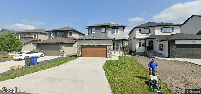 31 Fieldhouse Way（加拿大曼尼托巴省温尼伯市）房屋照片